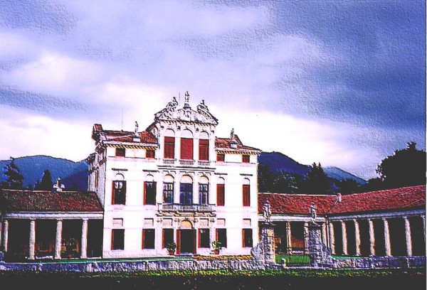 Italian Mansion