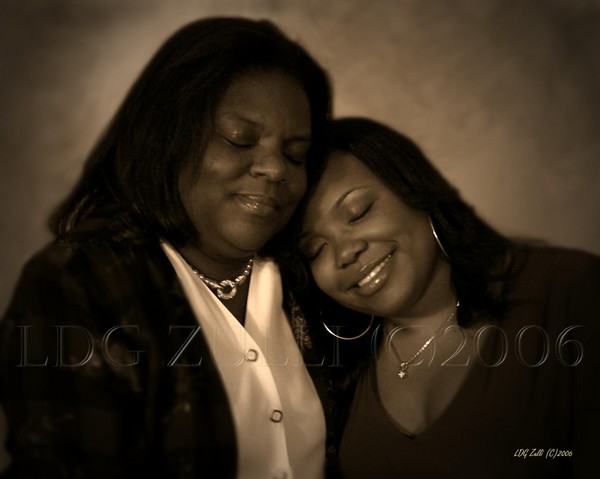 My Daughter and Me 