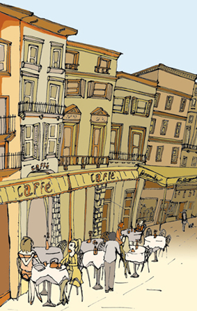 Cafe Culture