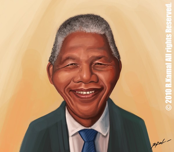Nelson Mandela