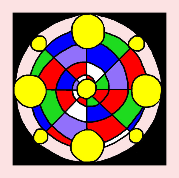 Spiral Abstract