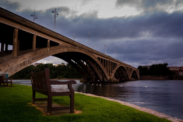 Royal Tweed Bridge