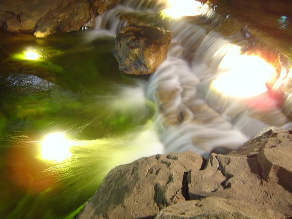 Flow of life