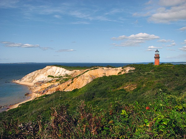 Aquinnah Light House