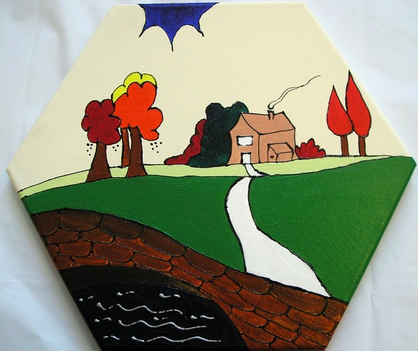 'Cosy Cottage 1'