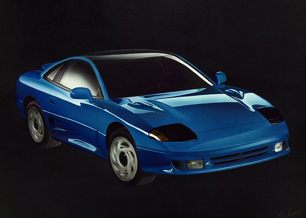 Dodge Stealth