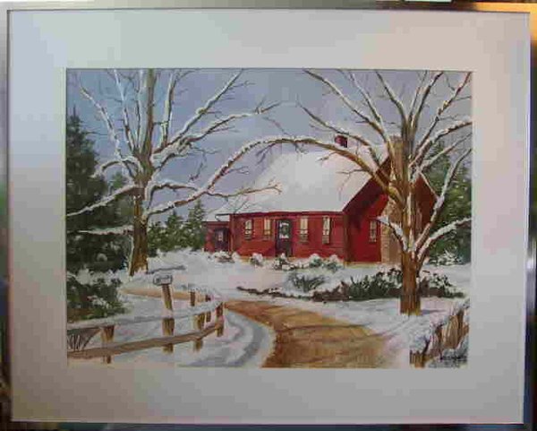 Winter Beauty