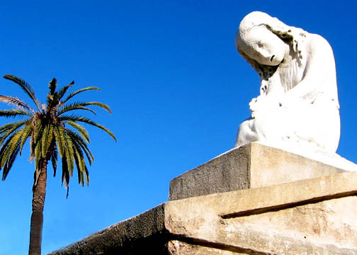 Weeping Angel