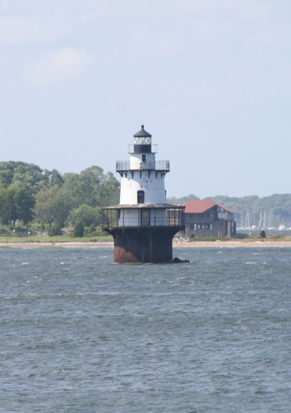 Hog Island Shoal Light