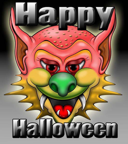 Happy Halloween