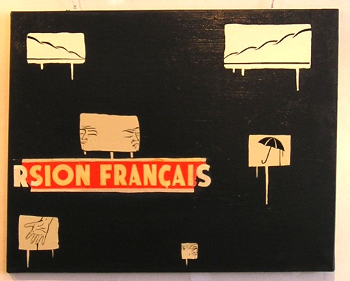 Rain Rain Go Away (au Francais)