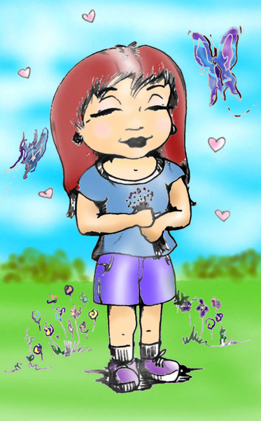 Little Girl