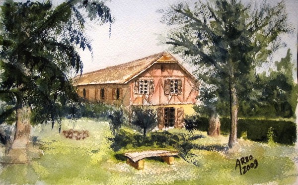 La Taupiniere