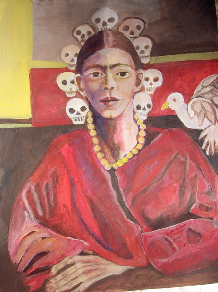 Portrait of an Artist