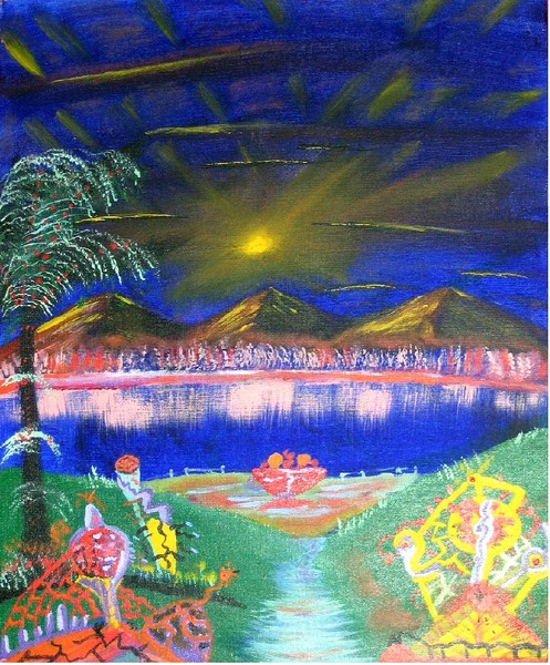 The Light