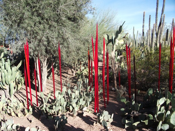 Red Glass