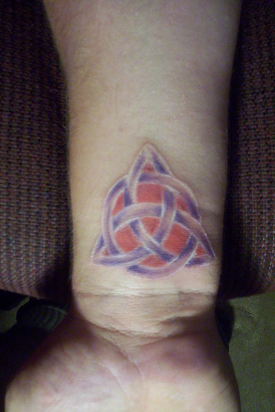 celtic trinity knot 
