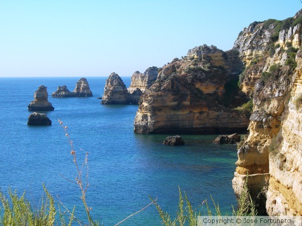 Lagos coast 