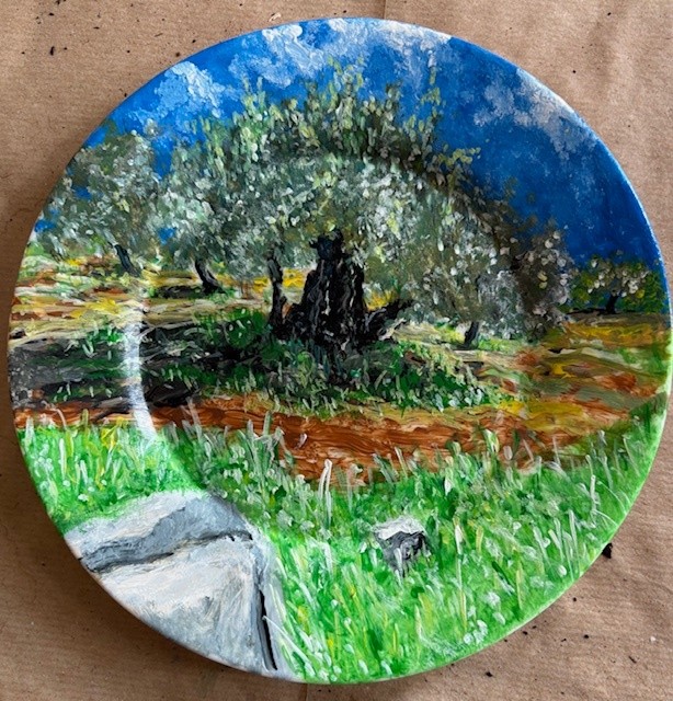 Oliveira do meu vizinho Silva