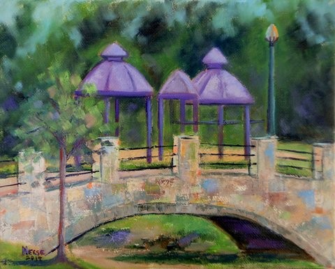 Purple Passion    SOLD