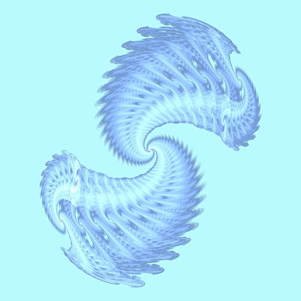 Icy Spiral