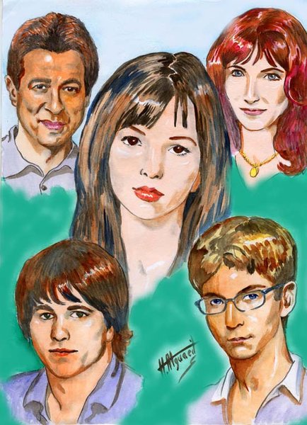 Joan of Arcadia