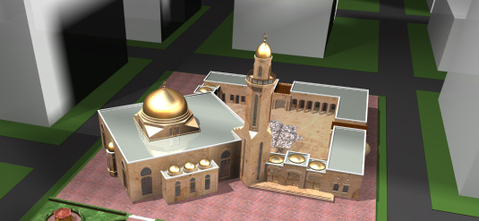 Mosque