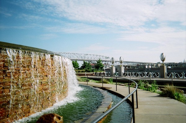 Shreveport LA Riverfront