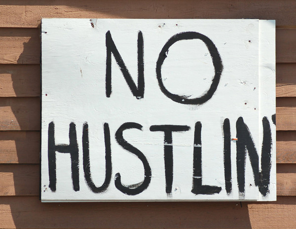 Do the Hussle