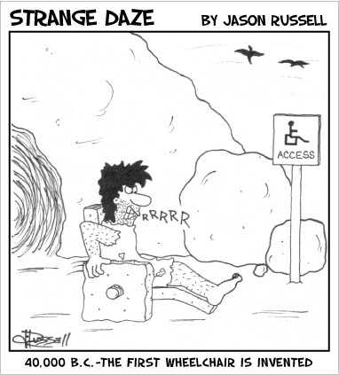 Strange Daze