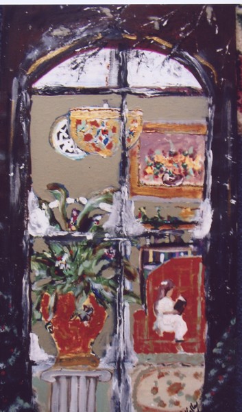 Window Into My Childhood