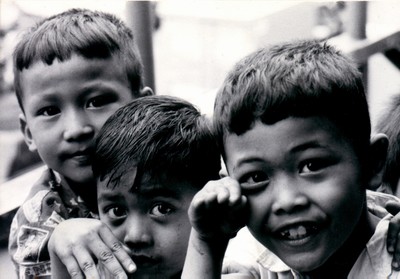 Smile of Pasar Baru Boys