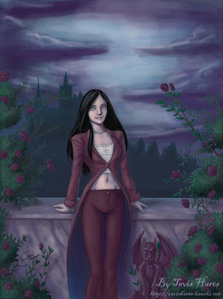 Lenore rose