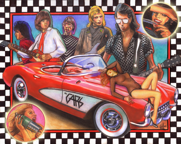 The Cars