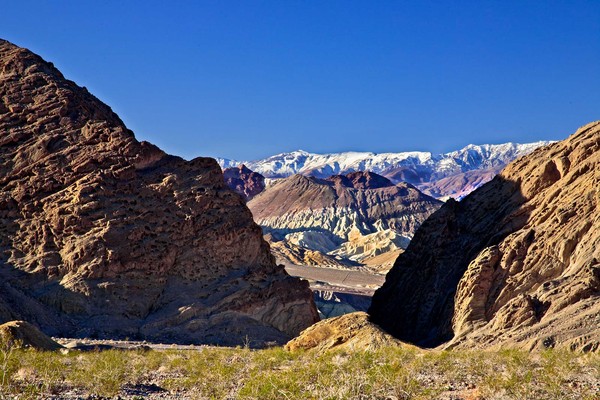 Gates of Lodore 1, Death Valley National Park