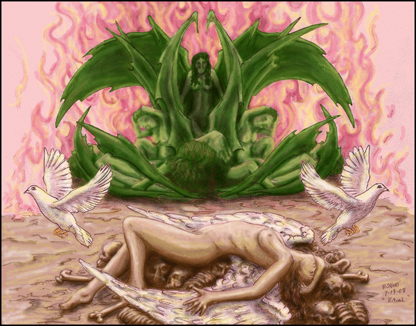 Ritual Sacrifice (color)