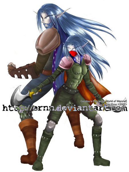 commission - let's fight