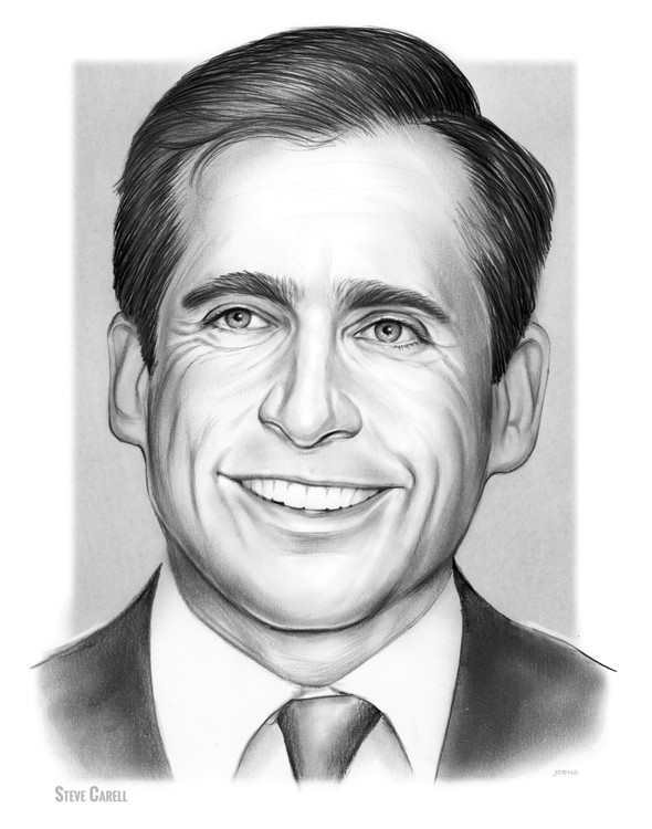 Steve Carell