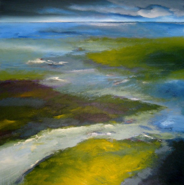 Tidal flats