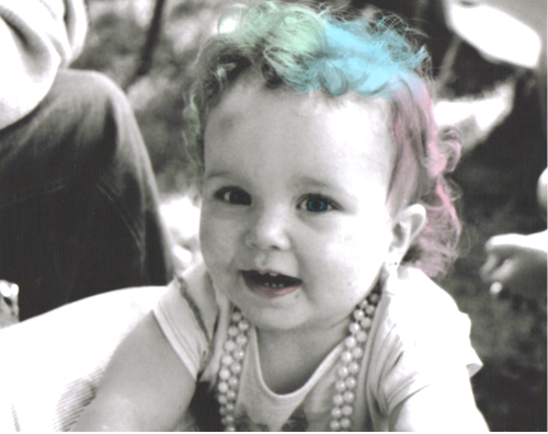 Colourful One