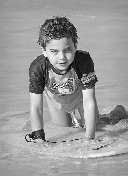 Surfer Jack