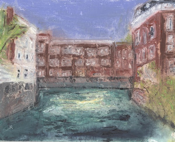 Rialto Bridge - Montpelier