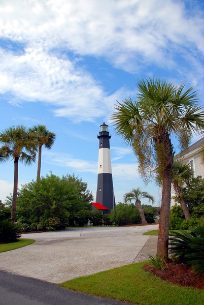 Tybee Island Lighthouse