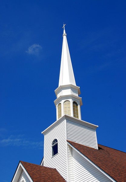 church steeple