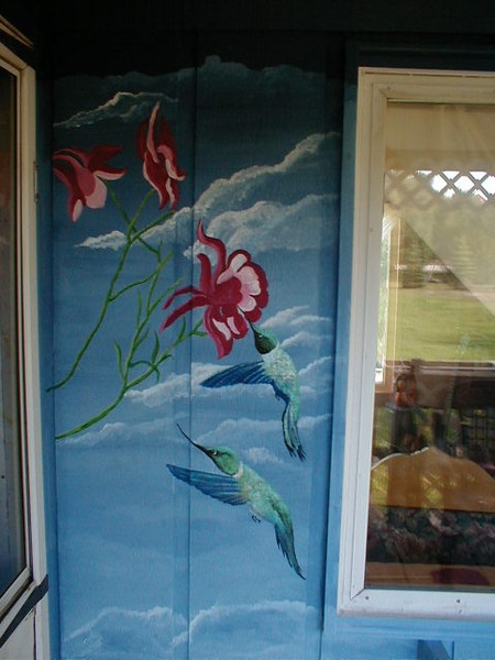 MY HOUSE