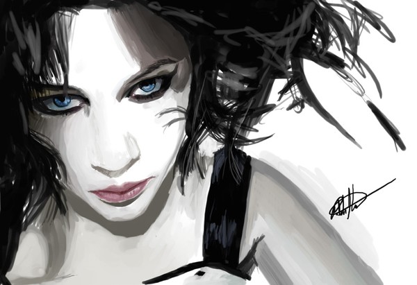 Lost in You
