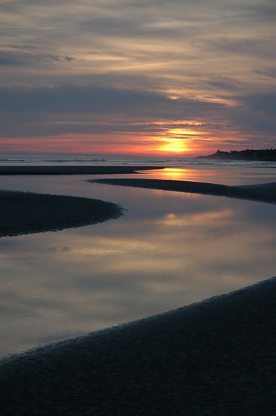 Fripp Island Sunset 0114