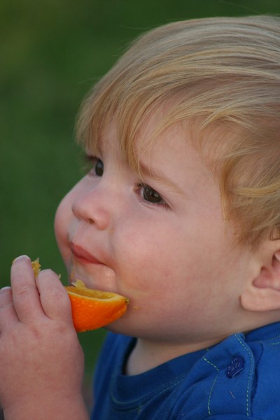Candid Kid