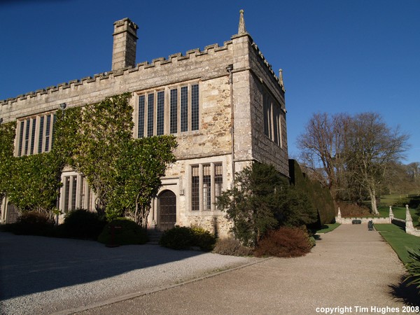 'Llanhydrock House'