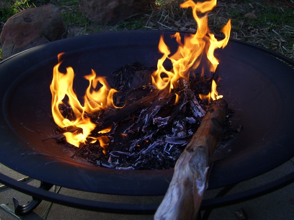 Fire Pit Color 2